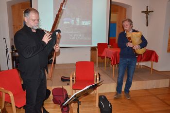 K SV. PRIMOŽU Z NOVO KNJIGO O NJEM