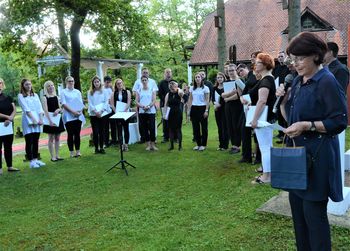 POMNIK PISATELJU VLADIMIRJU KAVČIČU (1932-2014)