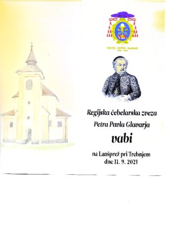 POVABILO NA LANŠPREŽ 