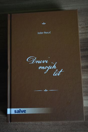 Dnevi mojih let Dnevi mojih let