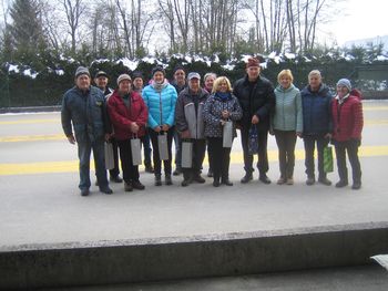 Priznanja in balinarski turnir 