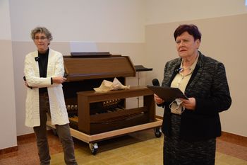 Plečnikova učenka MAJDA NEŘIMA