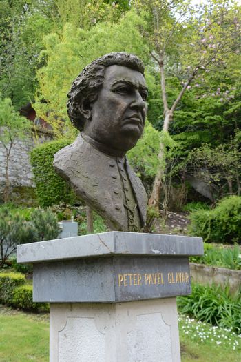 Peter Pavel Glavar živi v nas in mi z njim