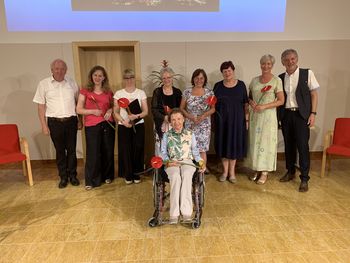 VOŠČILO SLOVENIJI, POZDRAV POLETJU