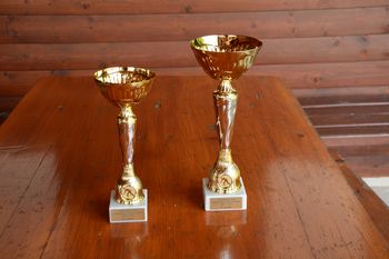 Balinarji prvi, balinarke tretje 