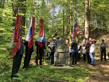 Naj se ne ponovi nikdar več!