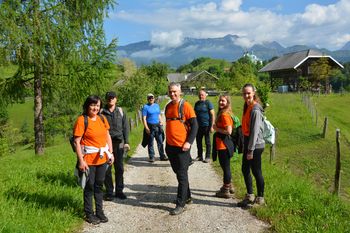 POT K SOSEDU - V TUNJICE 