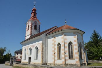 Rokovo v Mostah pri Komendi