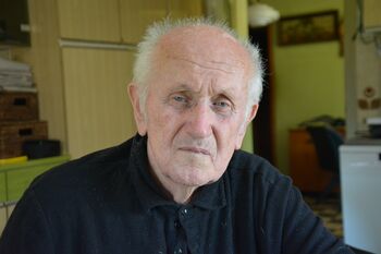 "Moj oče je reševal prašičke"