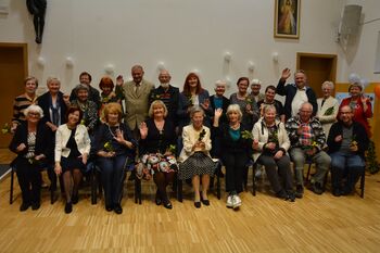 Literati so tokrat  gostovali v Cerkljah 