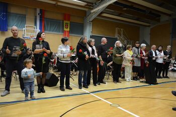 "V Komendi je lepo biti star!"