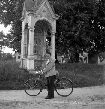 KDO SE VOZI Z DEMŠARJEVIM KOLESOM? KDO SE VOZI Z DEMŠARJEVIM KOLESOM?