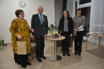 "DUHOVNA OZIMNICA" MAG. IVANA SIVCA 