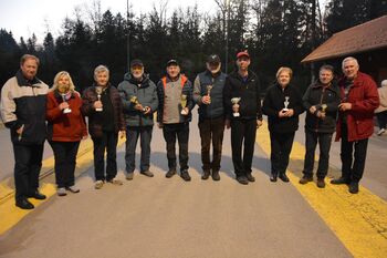 MIKLAVŽEV BOŽIČNO-NOVOLETNI BALINARSKI TURNIR MIKLAVŽEV BOŽIČNO-NOVOLETNI BALINARSKI TURNIR