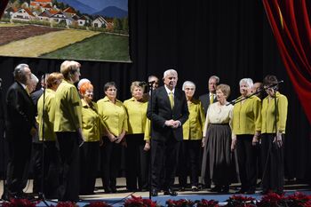 "ZDRAVI IN DOBRI PRIJATELJI"