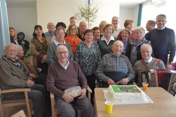 90. ROJSTNI DAN KARLA MATUŠA