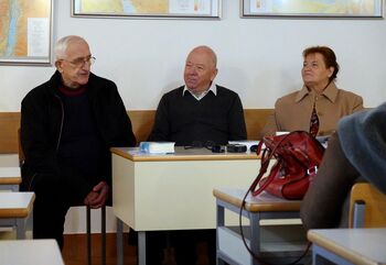 VELIKEMU ROJAKU VIKTORIJANU DEMŠARJU VELIKEMU ROJAKU VIKTORIJANU DEMŠARJU