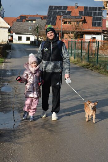 OD SUHADOL DO MLINČKOV 