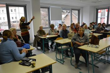 PREDSTAVITEV KOMENDE NA JESENICAH PREDSTAVITEV KOMENDE NA JESENICAH