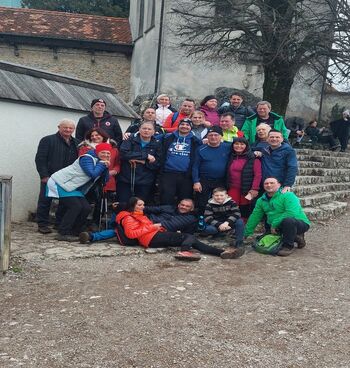 POHOD NA ŠMARNO GORO 