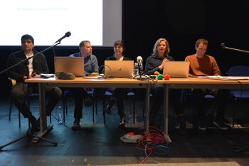 ŽELEZNICA SKOZI OBČINO KOMENDA: DA ALI NE?