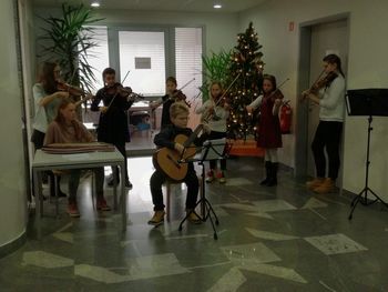 Proslava ob dnevu samostojnosti in enotnosti na Oddelku za pediatrijo Splošne bolnišnice Slovenj Gradec