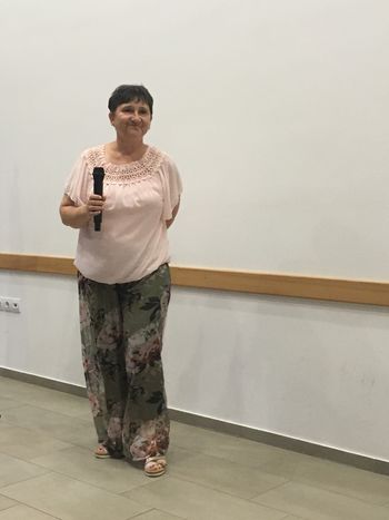 Zaključek 1. literarnega natečaja