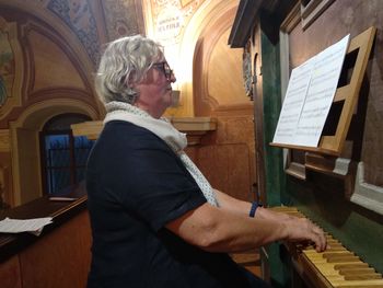 Zven velikih mojstrov na orglah