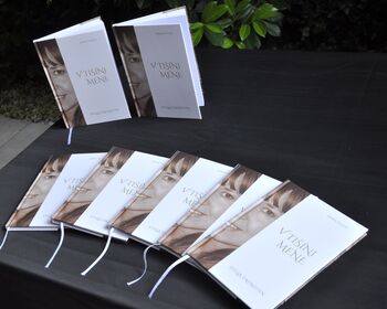 Poezija kot pogovor z življenjem