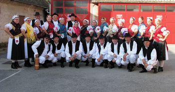 Hrvaško kulturno društvo Medžimurje Ljubljana poziva nove članove