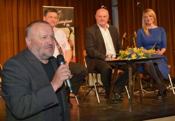 POGOVOR Z IZIDORJEM PEČOVNIKOM DORIJEM