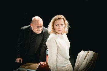 VII. FESTIVAL GLEDALIŠČA - KROPA - VII. FESTUM THEATRI