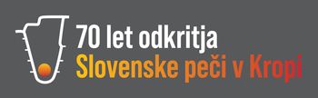 Simpozij - 70 let odkritja Slovenske peči v Kropi 
