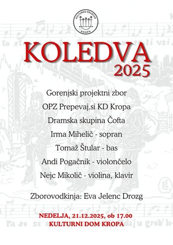 KOLEDVA 2025