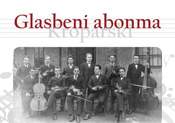 Kroparski glasbeni abonma - I. koncert