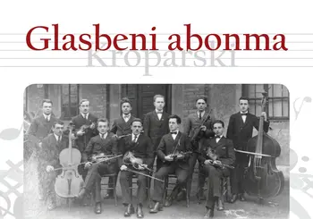 Kroparski glasbeni abonma - II. koncert