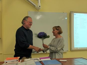 Gostili smo Milana Eriča Gostili smo Milana Eriča