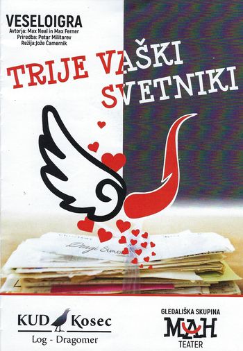 VESELOIGRA "TRIJE VAŠKI SVÉTNIKI"