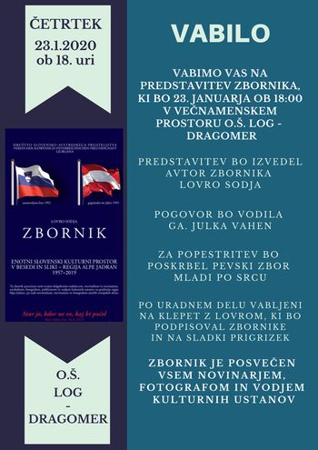 Naš gost: g.Lovro Sodja