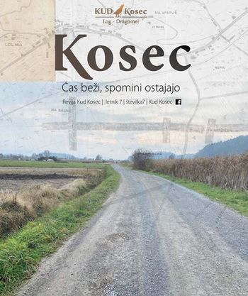 REVIJA KOSEC TIK PRED IZIDOM