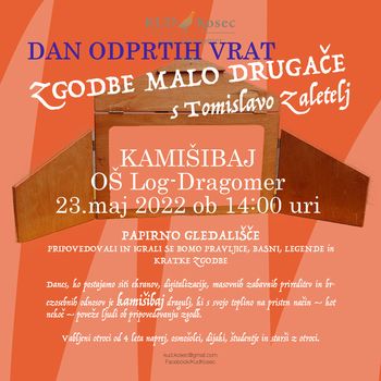 KAMIŠIBAJ - PAPIRNO GLEDALIŠČE