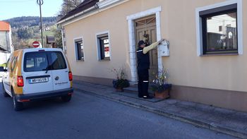 GOSPODINJSTVA V OBČINI OPLOTNICA BODO PREJELA ZAŠČITNE MASKE