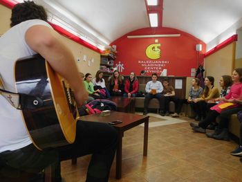 Oratorijski dan v Sevnici Oratorijski dan v Sevnici