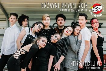 NEIZSLEDLJIVI - drama enodejanka
