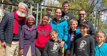 Madagaskar: predstavitev medicinske odprave družine Fortuna