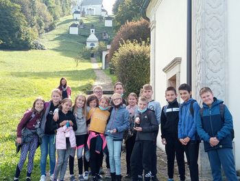 Kulturni dan šestošolcev