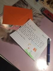 Teden pisanja z roko 18. – 22. 1. 2021