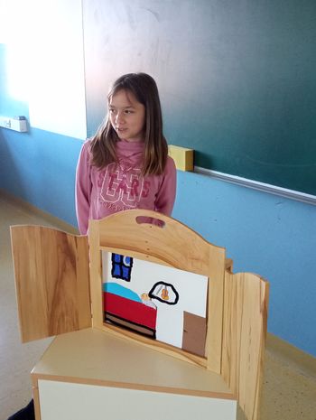 Teden ljubiteljske kulture na OŠ Cirkovce