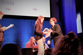 Literarni natečaj Bodi pisatelj/pisateljica