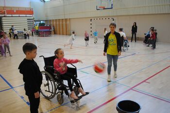 Dan inkluzije-  Razlike gradijo mostove med ljudmi